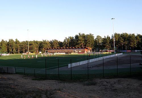 Hiiu Stadium